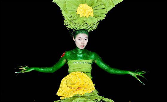 美容美发化妆(zhuāng)比赛作品 美容美发化(huà)妆(zhuāng)比赛作品